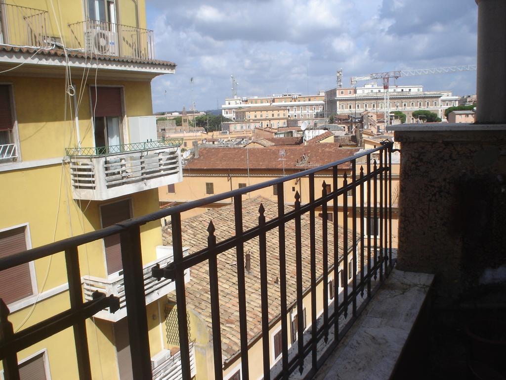 Sandy Hotel Roma Exterior foto