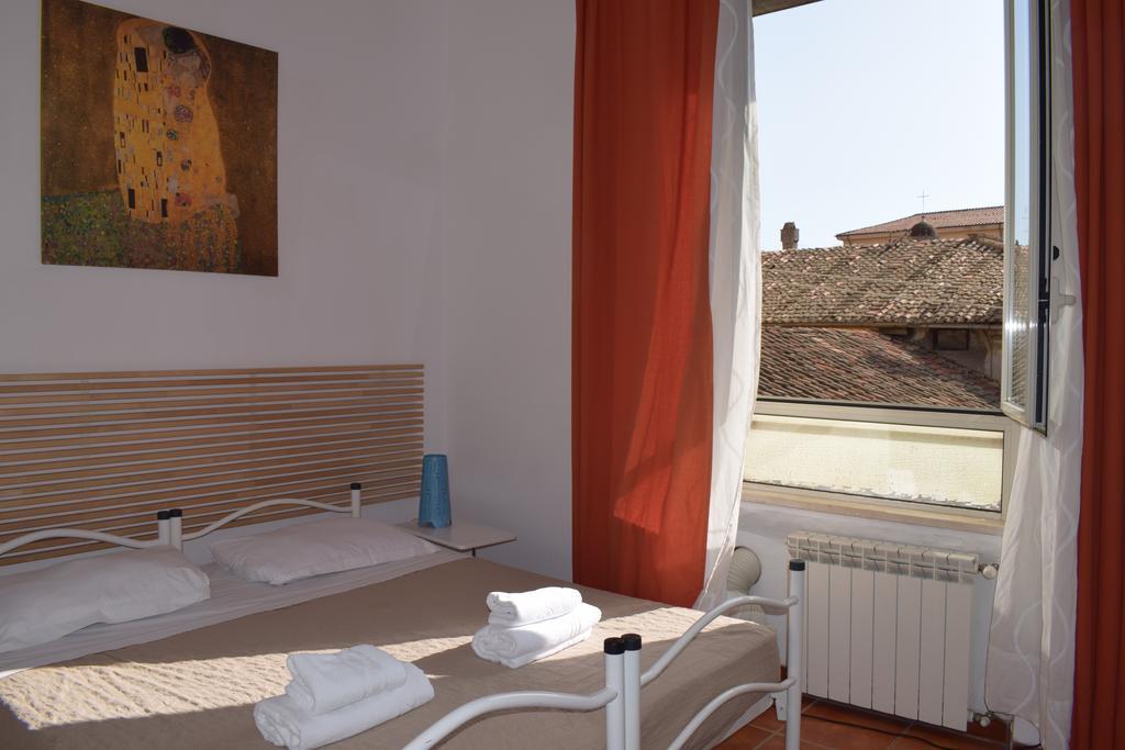 Sandy Hotel Roma Exterior foto