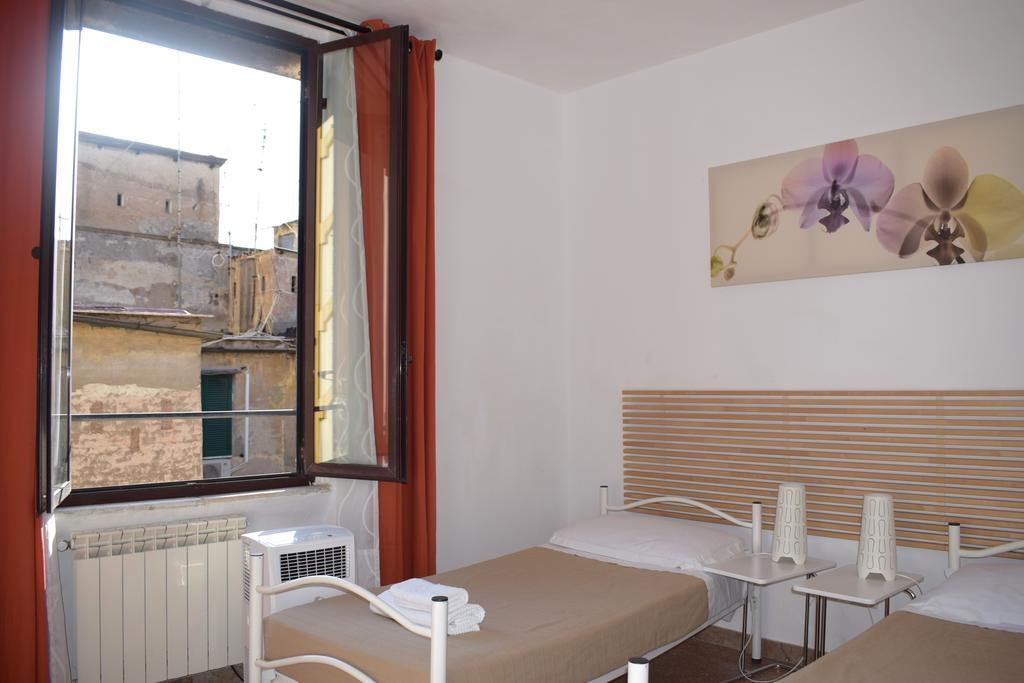 Sandy Hotel Roma Exterior foto