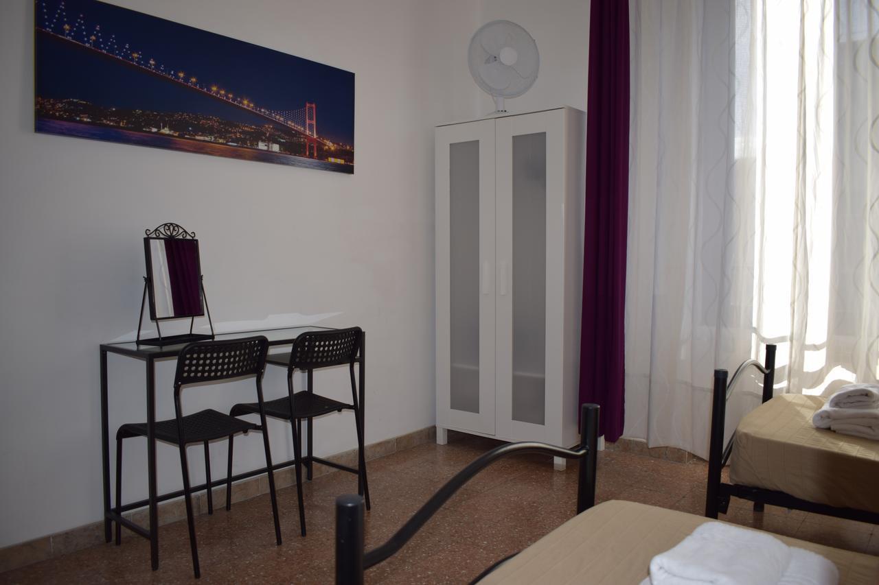 Sandy Hotel Roma Exterior foto